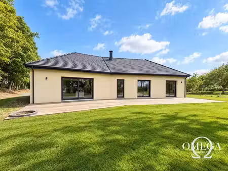 vente maison 6 pièces 142 m² à mannevillette (76290)  430 000 €