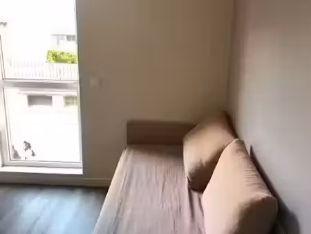 location meublée appartement 1 pièce 18 m² à ivry-sur-seine (94200)  790 €