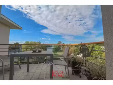 vente appartement 5 pièces 136 m² jassans-riottier (01480)