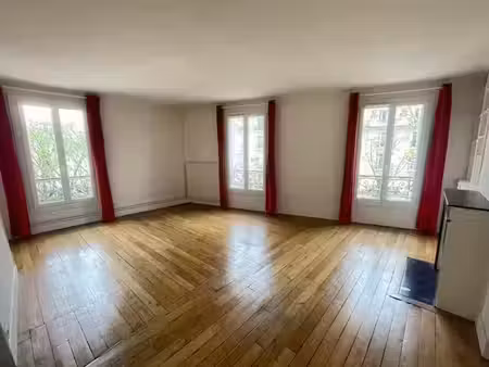 location appartement 2 pièces 52 m² à neuilly-sur-seine (92200)