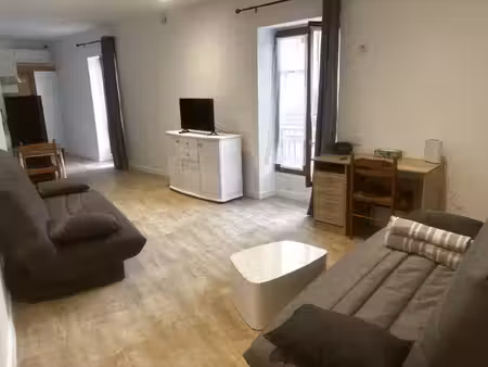 studio meublé neuf 29m2