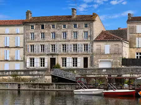 maison à vendre à jarnac (16200) - charente