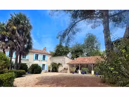 maison à vendre à lignières-sonneville (16130) - charente