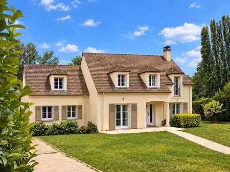 maison à vendre à nanteau-sur-essonne (77760) - seine-et-marne