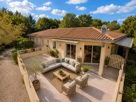 vente maison 5 pièces 107 m² varennes (24150)