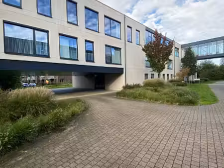 moderne assistentiewoning in demerhof aarschot