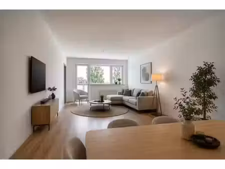 appartement 3 chambres entièrement rénové – 100 m² – centre