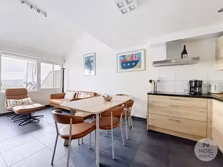 ? triplex meublé  2017  3 chs avec terrasse – malmedy ?