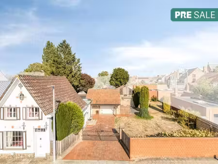 maison à vendre à sijsele € 275.000 (lrliw) - dewaele - brugge | zimmo