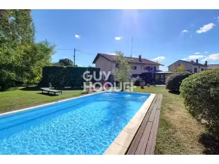 maison à vendre de 7 pièces de 198 m²