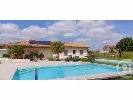 maison à vendre - 6 pièces - 166 m2 - laroque d olmes - 09 - midi-pyrenees