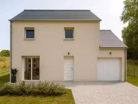 vente maison à bretteville-sur-laize (14680) : à vendre / 85m² bretteville-sur-laize