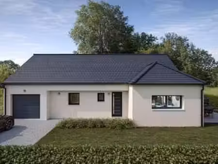 vente maison à cresserons (14440) : à vendre / 100m² cresserons