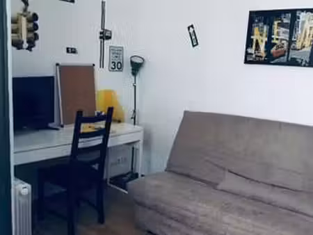 location appartement t1 meublé au havre (76600) : à louer t1 meublé / 19m² le havre