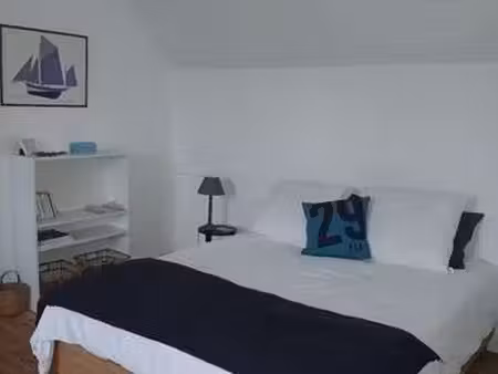 location appartement t1 meublé à treffiagat (29730) : à louer t1 meublé / 20m² treffiagat