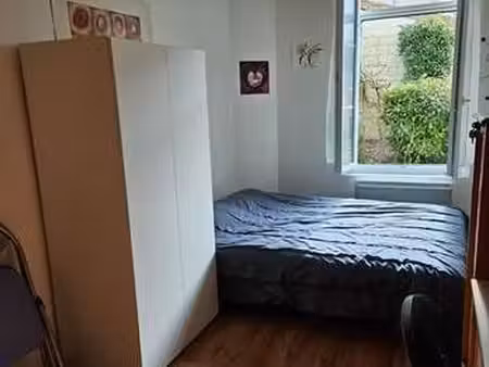 location appartement t1 meublé à angoulême (16000) : à louer t1 meublé / 24m² angoulême