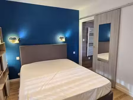 location appartement t1 meublé à bonneville (74130) : à louer t1 meublé / 16m² bonneville