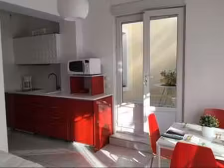 location appartement t1 meublé à la courneuve (93120) : à louer t1 meublé / 22m² la courne