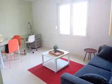 location appartement t1 meublé à nancy (54000) : à louer t1 meublé / 22m² nancy