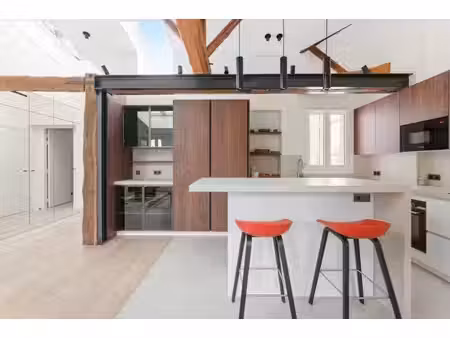 appartement de luxe à louer dans le quartier la plaine des sablons