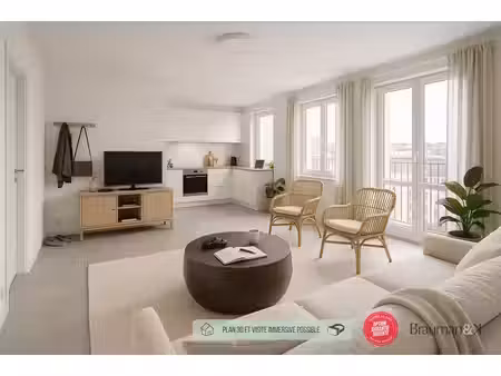 appartement de luxe à vendre dans le quartier forêt