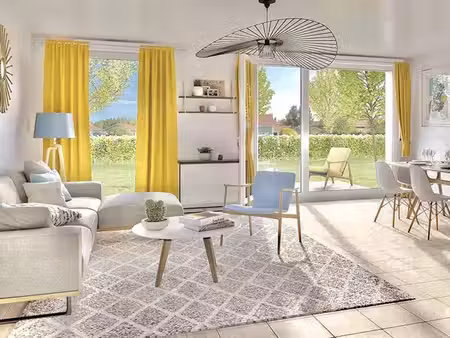 appartement de luxe à vendre dans le quartier mondeville-chassin