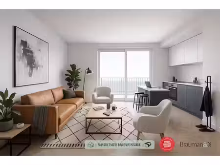 appartement de luxe à vendre dans le quartier centre-ville - victor hugo