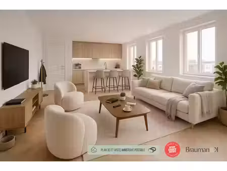 appartement de luxe à vendre dans le quartier centre-rue de londres