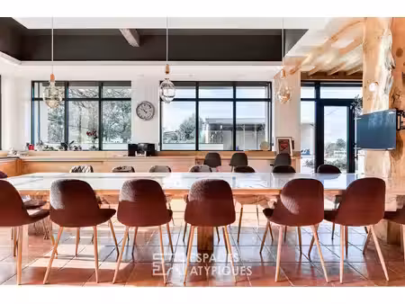 maison de luxe à vendre à lautrec