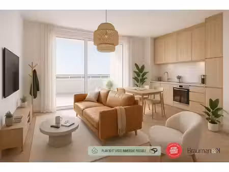 appartement de luxe à vendre dans le quartier aiguillon