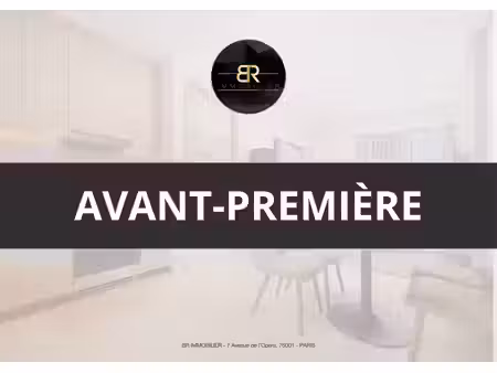 appartement de luxe à vendre dans le quartier la varenne