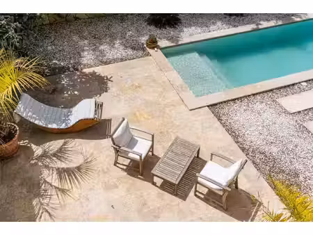 maison de luxe à vendre à cassis