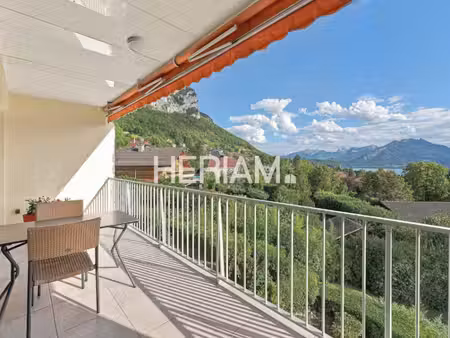 duplex de luxe à vendre à veyrier-du-lac