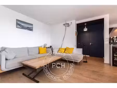 appartement de luxe à louer dans le quartier bergère-moulin