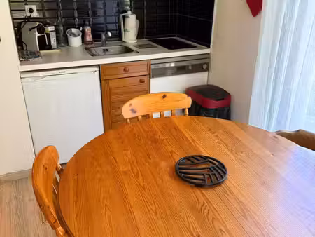 appartement à louer