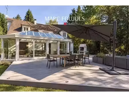 maison de luxe à vendre à lamorlaye