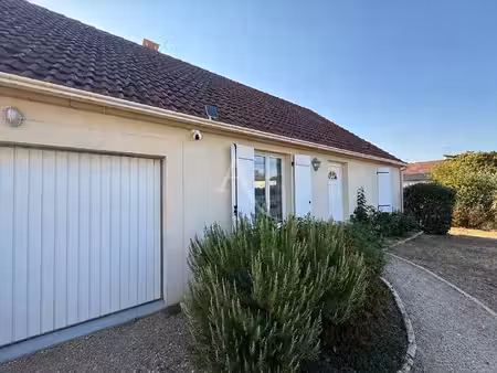maison de plain-pied à louer