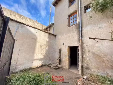 maison à vendre