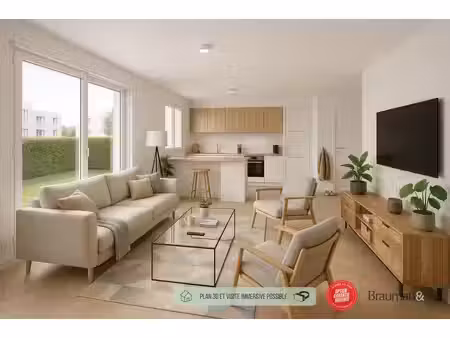 appartement de luxe à vendre dans le quartier centre ville