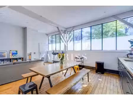 appartement de luxe à vendre dans le quartier grandes carrières-clichy