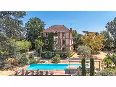 maison de maître à vendre à montbeton