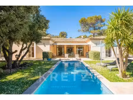 maison de luxe à vendre à aix-en-provence