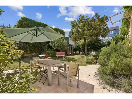 maison de luxe à vendre dans le quartier la gare