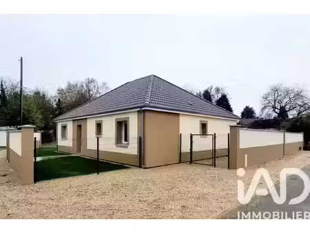 vente maison 4 pièces 100 m² jouy-le-châtel (77970)