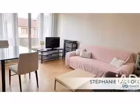 appartement 2 pièces 38 m²