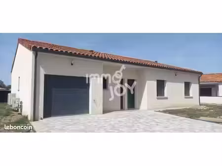 maison 4 pièces 102 m²