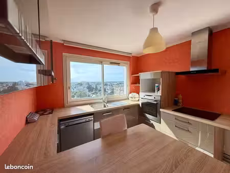 kérinou - kérichen - appartement 3 chambres