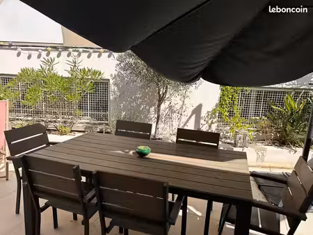 appartement en coeur de ville