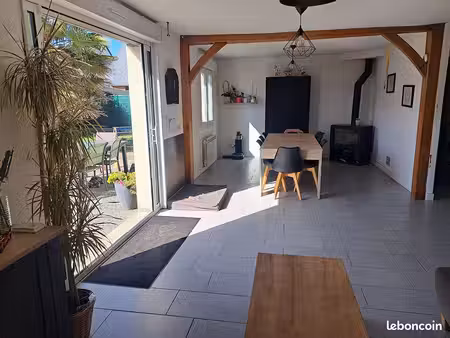 pavillon 5 pièces 123 m²