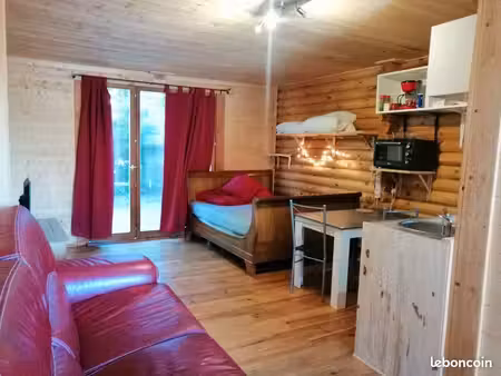 studio a l'année